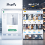 Shopify is not Amazon.